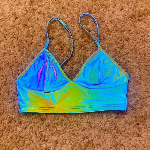 Tops - Women Crop Top